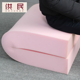 高密度海绵沙发垫定做订做实木红木飘窗坐垫靠垫子定制加厚硬夏季