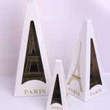 蓝培文化巴黎埃菲尔铁塔包邮摆件模型创意生日礼物女生工艺品装饰