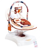 l 多功能儿童餐椅宝宝餐椅电动摇篮摇椅婴儿床