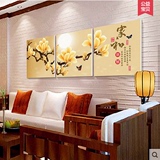 现代简约复古中国风格有框画客厅楼梯墙壁装饰画玄关走廊挂画复
