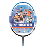 VICTOR 胜利羽毛球拍 挑战者9500正品威克多 超轻全碳素进攻 单拍
