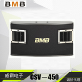 BMB CSV-450专业量版式KTV卡拉OK包房 会议家庭10寸卡包音响音箱