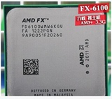 AMD FX 6100AMD 六核 3.3G cpu 散片6200 FX6300 95w AM3+ 推土机