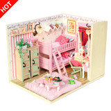 女童玩具10-11-12-13-14岁以上女孩玩具大童手工diy益智拼装小屋