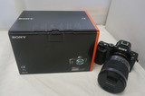 Sony/索尼 ILCE-7S+FE /4  24-70新品全画幅微单相机 全国联保