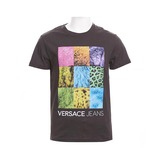 Versace/范思哲VJB3GNA79436598正品男士时尚经典全棉T恤香港直邮