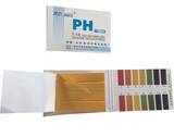 奥克PH检测试纸 精密酸碱度试纸化妆品酸碱度唾液尿液饮用水检测