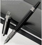 德国原产万宝龙钢笔星际行者系列午夜钢笔105655墨水笔专柜正品