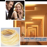 客厅LED灯带蓝白光暖黄多色50-180灯珠可选超亮 铜线光带新店促销