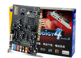 内置声卡5.1 PCI台式机电脑A4 网络K歌麦克风声卡套装创新声卡7.1