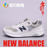 正品NEW BALANCE新百伦男鞋女鞋运动鞋冬季保暖情侣鞋跑步鞋NB580