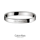 Calvin Klein／Hook ck经典款手镯 CLassic KJ06CB0101 正品现货