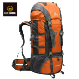 ACOME/阿珂姆户外男背包旅行登山包徒步野营双肩女背包60L 70L