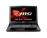 MSI/微星GE62 6QC-489XCN 酷睿6代I7+GTX960M游戏笔记本电脑