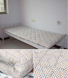 床垫 大学生宿舍单人上下铺冬季加厚床褥床垫子0.9米学生床垫包邮