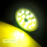 led光控感应灯节能创意走廊楼道吸顶灯电池智能高灵敏声控小夜灯