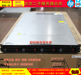 惠普/HP DL 160G6 四盘位1U二手服务器主机超静音 办公 开虚拟机