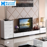 简约现代电视柜组合伸缩木质时尚经济环保卧室客厅电视机柜603
