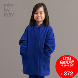 jnby by JNBY江南布衣童装女童秋冬呢料大衣（宝宝款）1482047