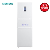 SIEMENS/西门子 KG32HA220C冰箱 风冷无霜 三门电脑控制 德国品质