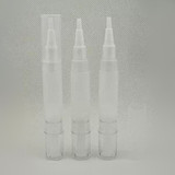 韩式唇彩瓶 唇彩笔 分装瓶 可DIY分装 自动旋转笔 方便携带1.5ML