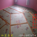 上海上门测量定做日式榻榻米地垫和室地台草垫日本榻榻米地垫定做