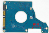 seagate HDD PCB ST 希捷笔记本硬盘 2.5电路板 板号：100722214
