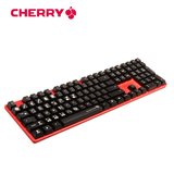 Cherry樱桃机械键盘G80-3800 3850 3000原厂彩虹键帽PBT KC104B