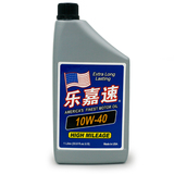 美国正品乐嘉速润滑油SN 10W-40半合成高端汽车机油 发动机润滑油
