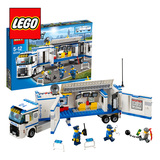 LEGO乐高积木拼装玩具CITY城市警察系列流动警署60044乐高玩具