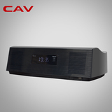 CAV IH10 无线蓝牙卧室组合音响台式高保真FM收音插卡迷你音箱