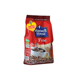 韩国麦斯威尔黑咖啡纯咖啡粉无奶无糖 麦斯威尔特浓咖啡500克