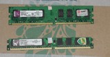 金士顿 2G DDR2 800台式机内存条 原装拆机 保真 质量完好