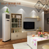 2016 客来福/KLF 带储物抽屉 客厅卧室电视柜 玻璃层板 现代时尚