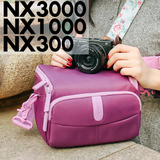 三星 nx3000 nx3300 nx1000 nx mini nx300可爱女微单相机包