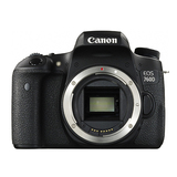 Canon/佳能 EOS 760D 机身 入门级新单反