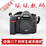 尼康D7000 二手单反相机 18-105镜头 18-140 优于D90 D3100 D5200