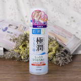 日本原装ROHTO乐敦肌研极润玻尿酸保湿化妆水170ML 滋润型 不粘腻