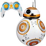 星球大战E7原力觉醒BB-8遥控球型机器人玩具模型 儿童节日创意礼?