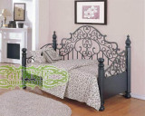 特价大甩卖Ms069欧式铁艺沙发床 古典高档 加层折叠 抽拉沙发床