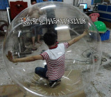 大型透明亚克力半球塑料半圆球吊灯空心有机玻璃防尘罩球婚庆道具