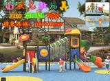新款大型水上乐园设备户外游泳池玩具滑梯游乐场儿童娱乐设施批发