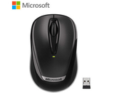 Microsoft/微软 微软无线便携鼠标3000 v2 蓝牙 蓝影鼠标