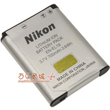 尼康S5300 S6800 S2500 S3100 EN-EL19原装相机电池
