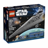 LEGO乐高10221 星球大战 超级星际驱逐舰 限量版完美盒现货积木