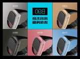 新款B90蓝牙运动音乐手表音箱便携迷你TF卡手表音响智能穿戴手表