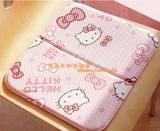 韩国进口 Hello Kitty粉色超可爱小坐垫/椅垫/防潮垫/小垫子