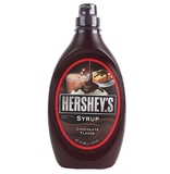 好时巧克力酱 美国原装进口HERSHEY'S可可酱焦糖酱 咖啡糖浆680克