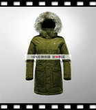 正品代购韩国KOLON SPORT可隆15冬新款女士羽绒服U-KGW5502-1-01