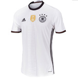 阿迪达斯2016欧洲杯德国队球衣足球服短袖国家队主场穆勒队服正品